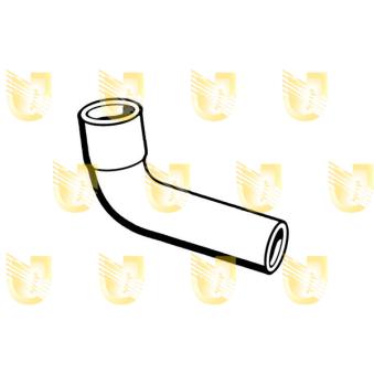 Durite de radiateur UNIGOM OEM 7700801054