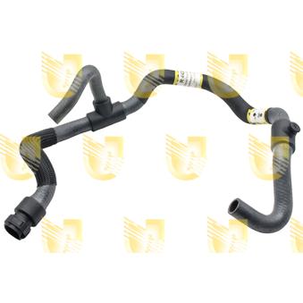 Tuyau, échangeur de chaleur (chauffage) UNIGOM OEM 8200331313