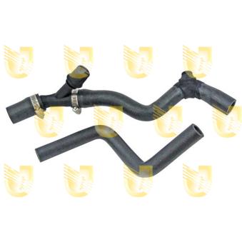 Tuyau, échangeur de chaleur (chauffage) UNIGOM R4484 pour RENAULT MEGANE 1.9 DCI - 120cv