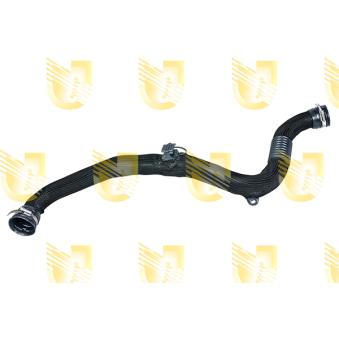 Gaine de suralimentation UNIGOM R4495 pour FORD FIESTA 1.9 DCI - 110cv