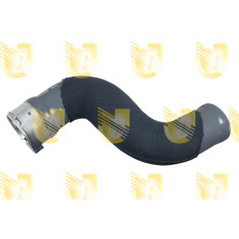 Gaine de suralimentation UNIGOM R4668 pour AUDI CABRIOLET 1.5 DCI - 110cv