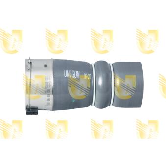 Gaine de suralimentation UNIGOM R4669 pour AUDI CABRIOLET 1.5 DCI - 110cv