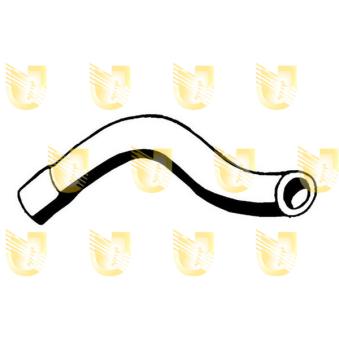 Durite de radiateur UNIGOM [R8388]