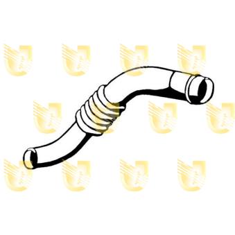 Tuyau d'aspiration, alimentation d'air UNIGOM OEM 7559886