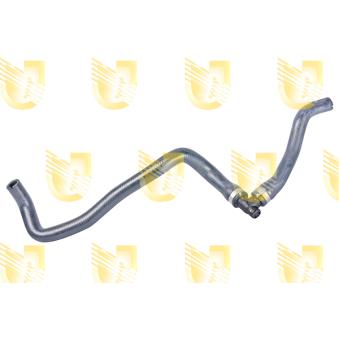 Tuyau, échangeur de chaleur (chauffage) UNIGOM S1218 pour FIAT PANDA 1.2 - 69cv