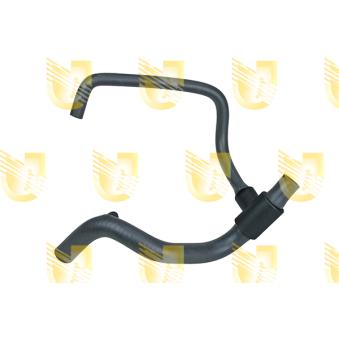 Tuyau, échangeur de chaleur (chauffage) UNIGOM S1341 pour LANCIA Y 1.4 12V - 80cv
