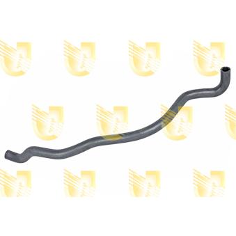 Durite de radiateur UNIGOM S1458 pour ALFA ROMEO MITO 1.3 JTDM - 90cv
