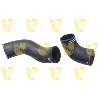 Gaine de suralimentation UNIGOM S1489 pour FIAT STILO 1.9 JTD - 80cv