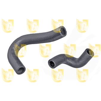 Tuyau, échangeur de chaleur (chauffage) UNIGOM S1495 pour PEUGEOT 206 1.9 JTD - 110cv