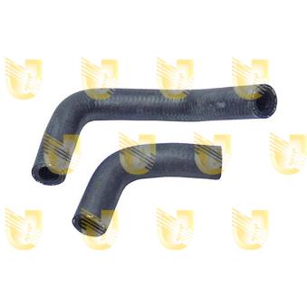 Tuyau, échangeur de chaleur (chauffage) UNIGOM OEM 55180811