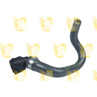 Tuyau, échangeur de chaleur (chauffage) UNIGOM S1808 pour FIAT GRANDE PUNTO 1.6 D Multijet - 120cv Tuyau, échangeur de chaleur (chauffage) UNIGOM S1808 pour FIAT GRANDE PUNTO 1.6 D Multijet - 120cv