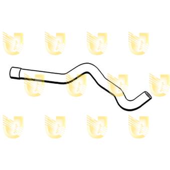 Flexible, aération de la housse de culasse UNIGOM S2048