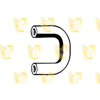 Durite de radiateur UNIGOM OEM 4415176