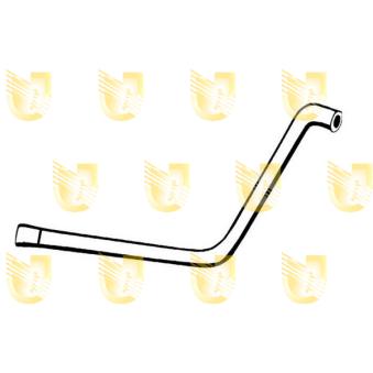 Durite de radiateur UNIGOM S2232