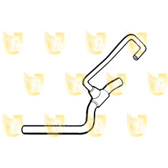 Durite de radiateur UNIGOM OEM 7755136