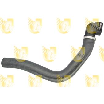 Durite de radiateur UNIGOM S2450 pour ALFA ROMEO 147 1.6 16V TS - 120cv