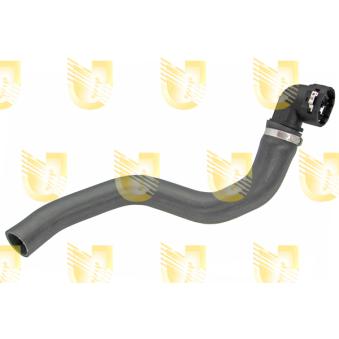 Durite de radiateur UNIGOM S2454 pour ALFA ROMEO 156 1.6 16V TS - 120cv