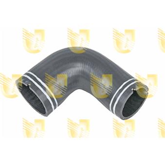 Gaine de suralimentation UNIGOM S2484 pour ALFA ROMEO GIULIETTA 1.6 JTDM - 105cv