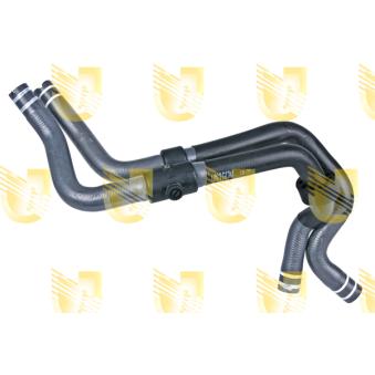 Tuyau, échangeur de chaleur (chauffage) UNIGOM S2510/1 pour FIAT DOBLO 1.9 JTD - 100cv