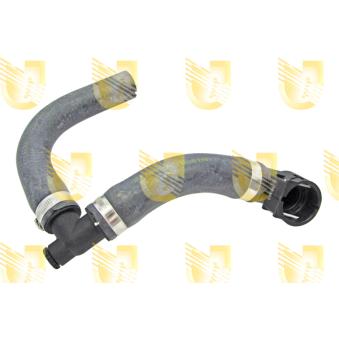 Tuyau, échangeur de chaleur (chauffage) UNIGOM OEM 51810859