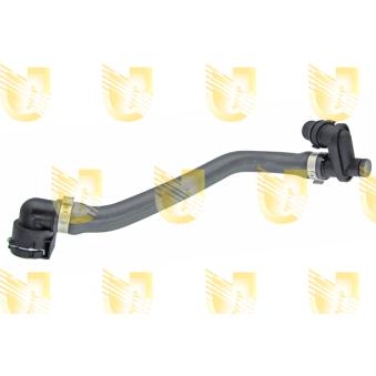 Tuyau, échangeur de chaleur (chauffage) UNIGOM OEM 51817693