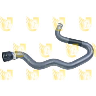 Tuyau, échangeur de chaleur (chauffage) UNIGOM S2688 pour FIAT QUBO 1.4 - 78cv