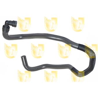 Durite de radiateur UNIGOM S3091 pour CITROEN JUMPY 1.6 HDI 90 - 90cv