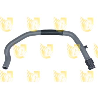 Tuyau, échangeur de chaleur (chauffage) UNIGOM S3358 pour FIAT DUCATO 130 Multijet 2.3 D - 131cv