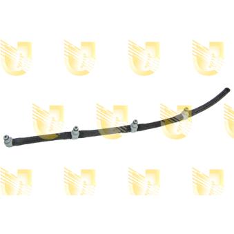 Tuyau, carburant de fuite UNIGOM [SC1014]