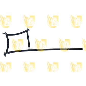 Tuyau, carburant de fuite UNIGOM [SC1204]