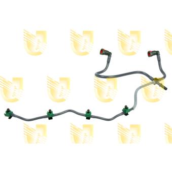 Tuyau, carburant de fuite UNIGOM OEM 1795871
