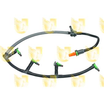 Tuyau, carburant de fuite UNIGOM OEM 9801197080