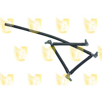 Tuyau, carburant de fuite UNIGOM [SC1404]