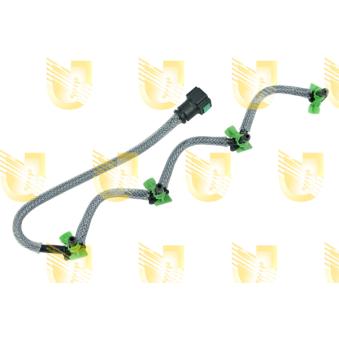 Tuyau, carburant de fuite UNIGOM [SC1410]