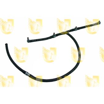 Tuyau, carburant de fuite UNIGOM OEM 824121