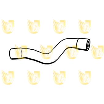 Durite de radiateur UNIGOM OEM 6K0121051B