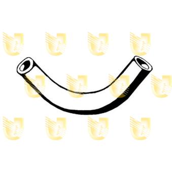 Durite de radiateur UNIGOM [W1922]