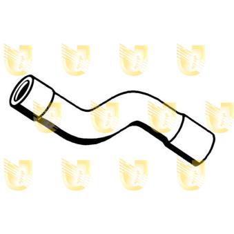 Durite de radiateur UNIGOM OEM 1H0121051A