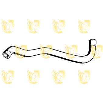 Durite de radiateur UNIGOM OEM 3a0121101f