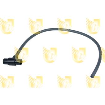 Flexible, aération de la housse de culasse UNIGOM OEM 030103493M