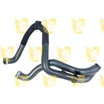 Durite de radiateur UNIGOM W9202 pour FORD TRANSIT 1.0 TSI - 110cv Durite de radiateur UNIGOM W9202 pour FORD TRANSIT 1.0 TSI - 110cv