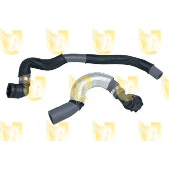 Tuyau, échangeur de chaleur (chauffage) UNIGOM [W9258K]