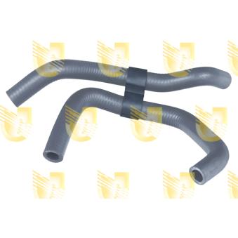 Durite de radiateur UNIGOM W9306 pour SEAT LEON 1.8 20V T 4 - 180cv
