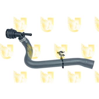 Tuyau, échangeur de chaleur (chauffage) UNIGOM W9307 pour SUBARU LEONE 1.6 - 101cv