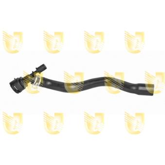 Tuyau, échangeur de chaleur (chauffage) UNIGOM W9310 pour MAZDA 323 1.9 TDI - 110cv
