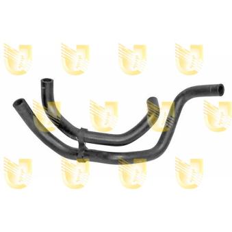 Tuyau, échangeur de chaleur (chauffage) UNIGOM [W9318]