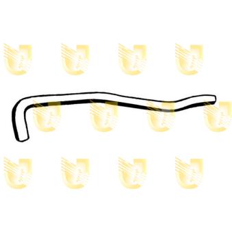 Tuyau, échangeur de chaleur (chauffage) UNIGOM OEM 191819371E