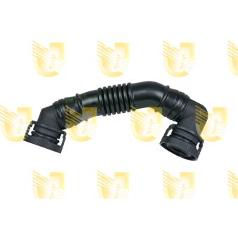 Flexible, aération de la housse de culasse UNIGOM [W9353]