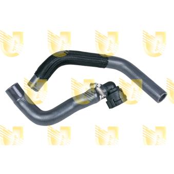 Tuyau, échangeur de chaleur (chauffage) UNIGOM OEM 1K0121157BM