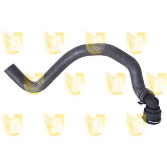 Tuyau, échangeur de chaleur (chauffage) UNIGOM OEM 8D0819373N